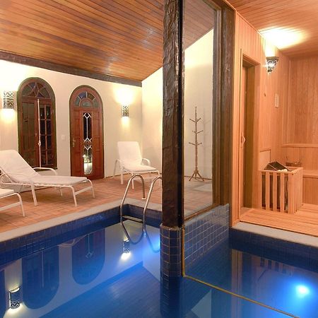 Porto Pacuiba Hotel Илябела Екстериор снимка