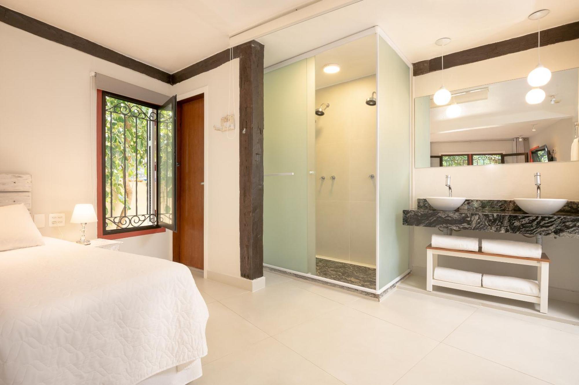 Porto Pacuiba Hotel Илябела Екстериор снимка
