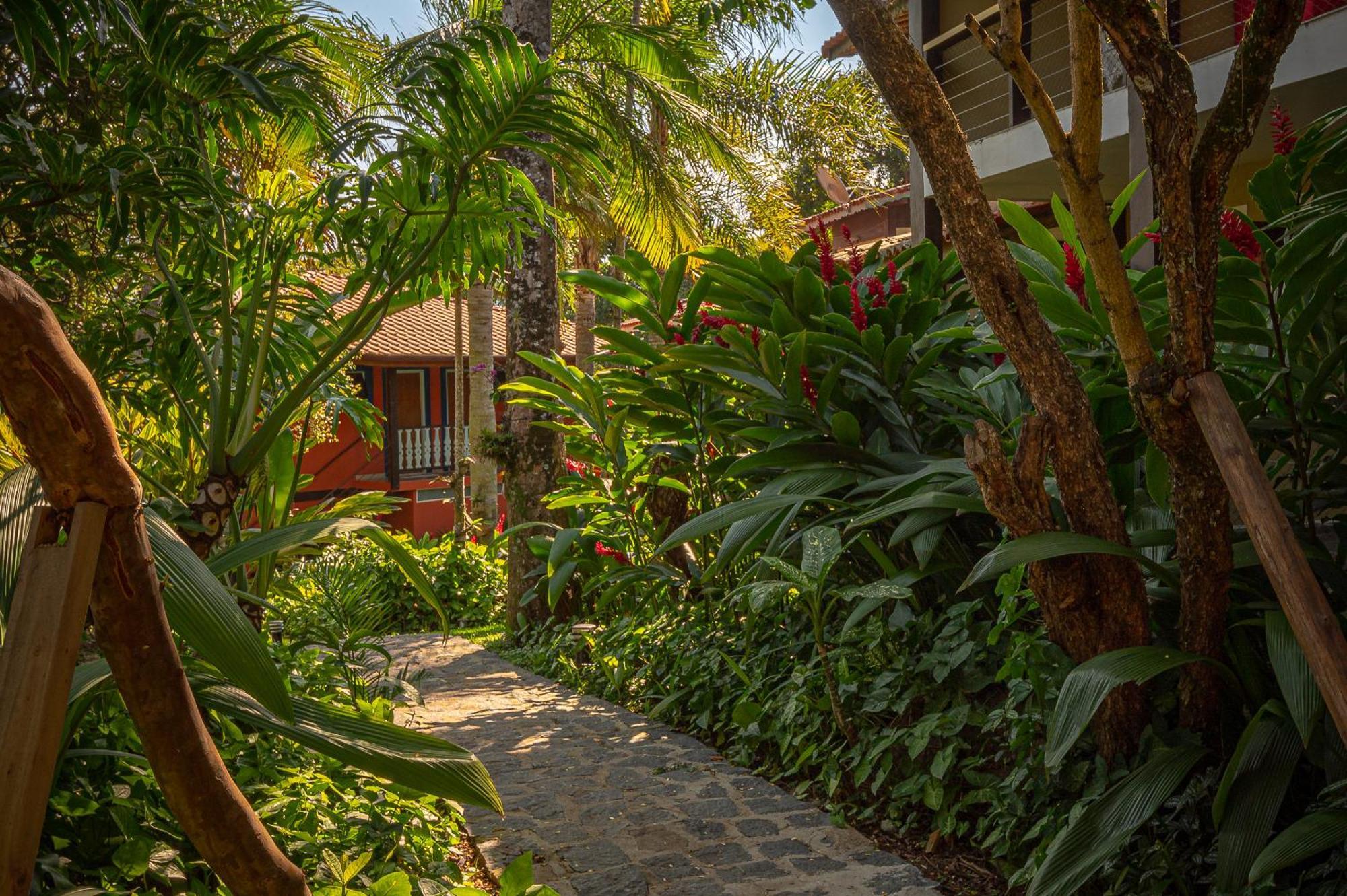 Porto Pacuiba Hotel Илябела Екстериор снимка