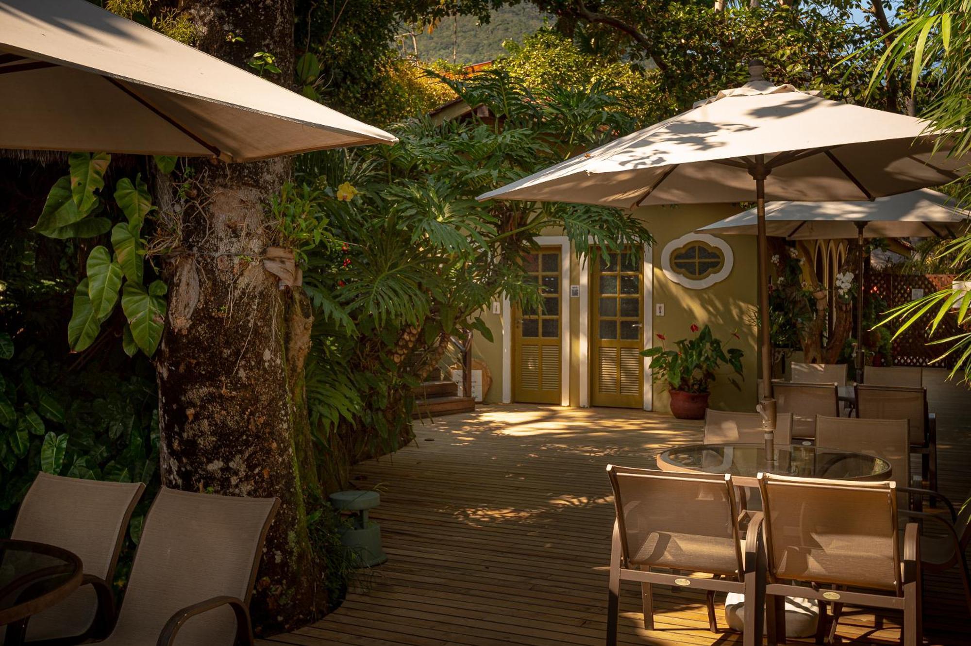 Porto Pacuiba Hotel Илябела Екстериор снимка