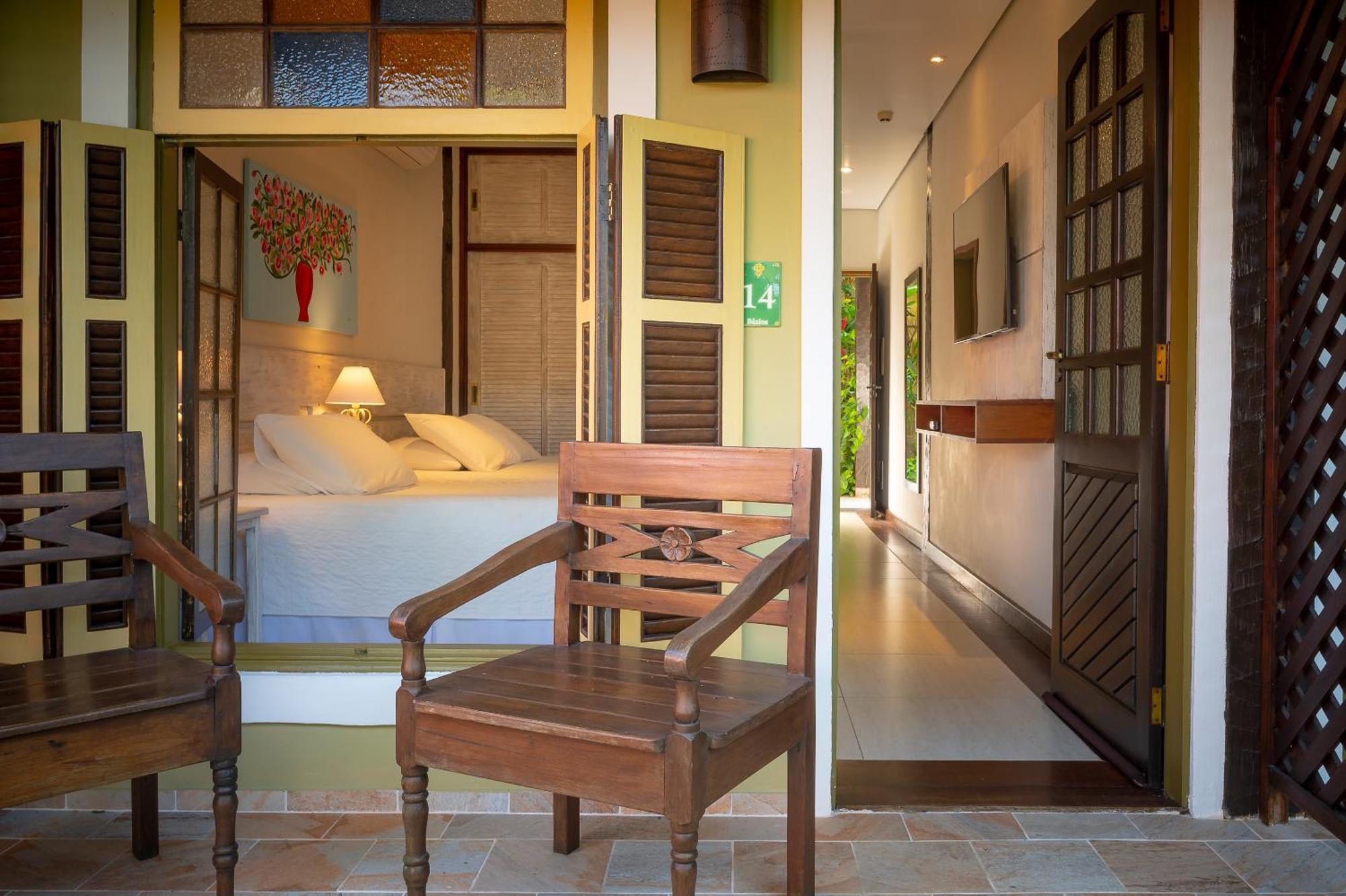 Porto Pacuiba Hotel Илябела Екстериор снимка