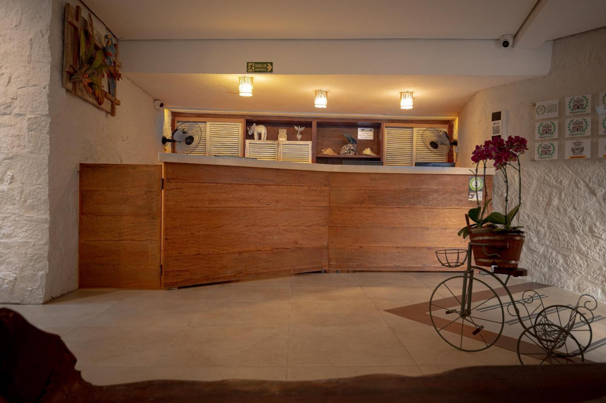 Porto Pacuiba Hotel Илябела Екстериор снимка