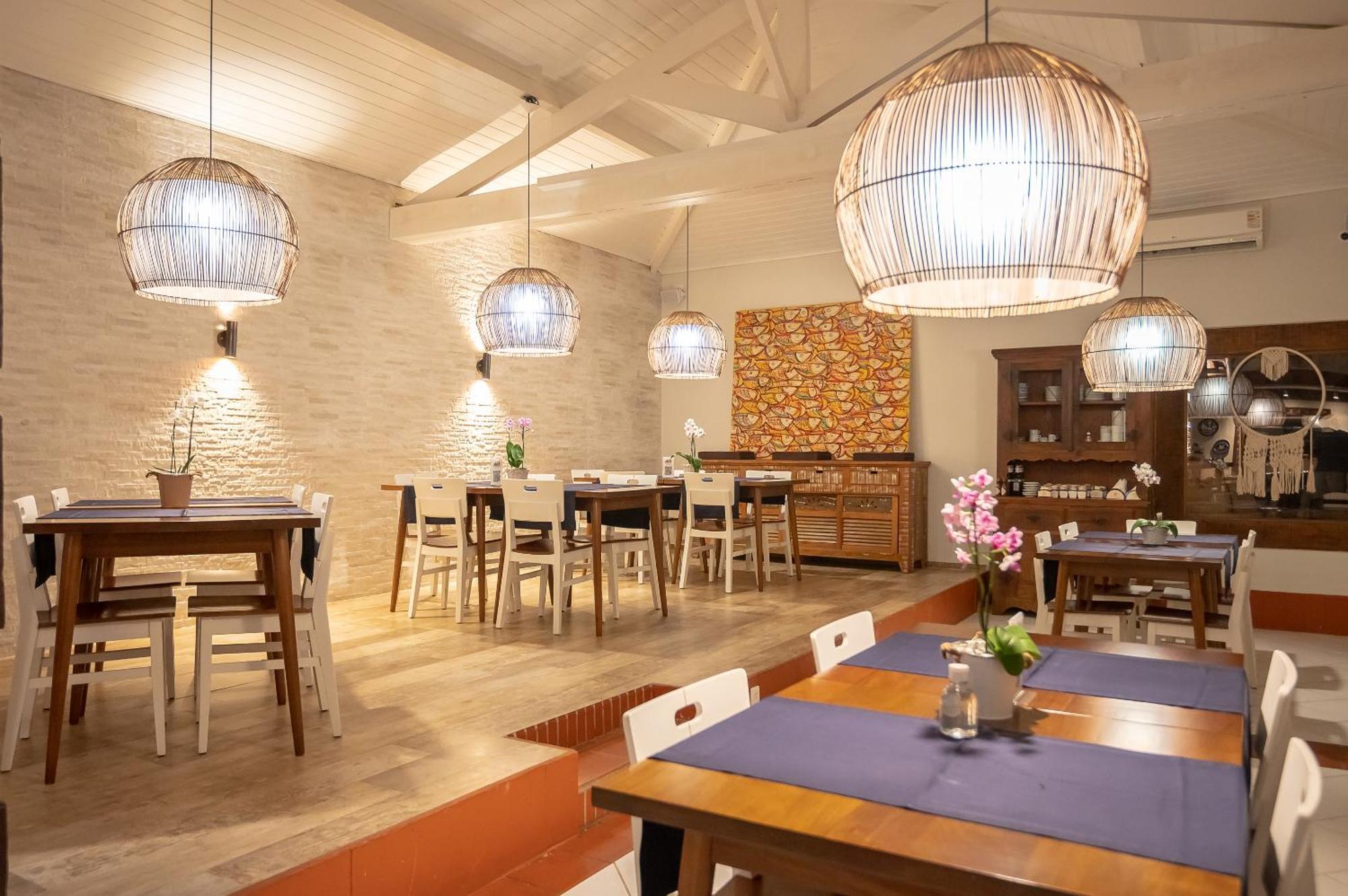 Porto Pacuiba Hotel Илябела Екстериор снимка