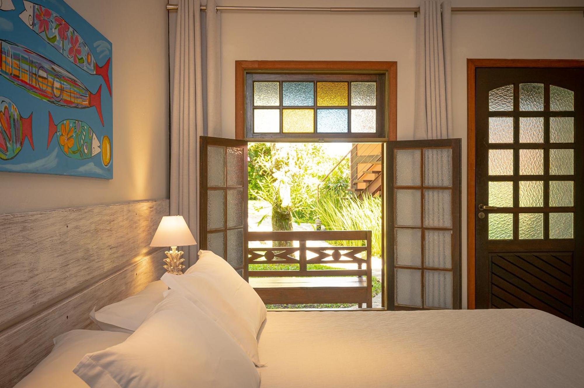 Porto Pacuiba Hotel Илябела Екстериор снимка