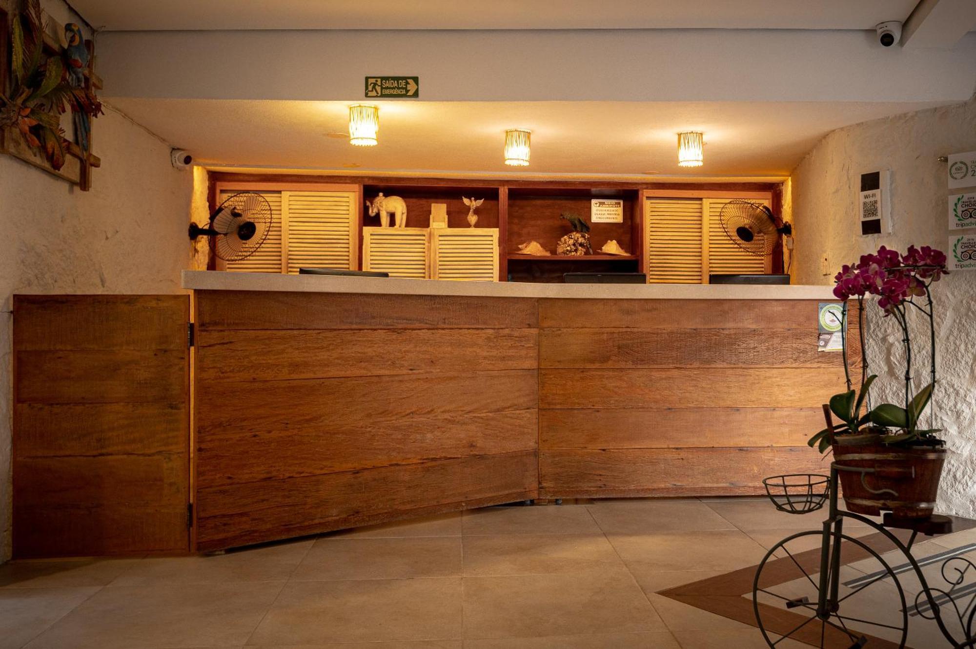 Porto Pacuiba Hotel Илябела Екстериор снимка