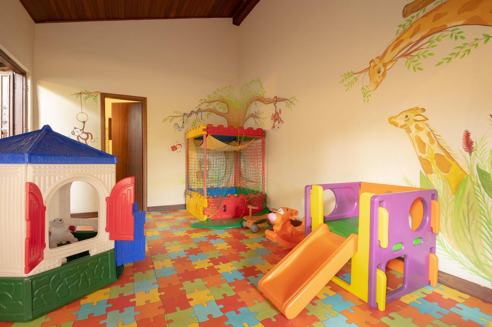 Porto Pacuiba Hotel Илябела Екстериор снимка